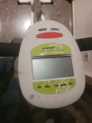 Bicicleta Estática BH como Nueva