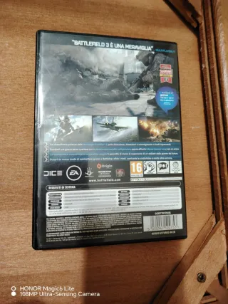 Battlefield 3 PC DVD