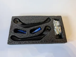 Protetores de alavanca de embraiagem e travão moto