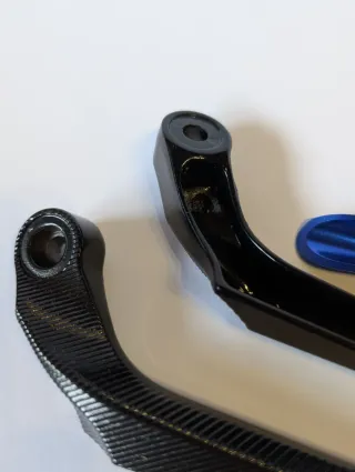 Protetores de alavanca de embraiagem e travão moto