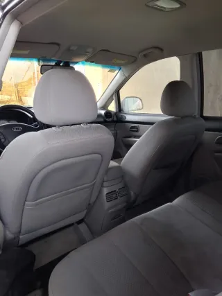 KIA Carens 2007