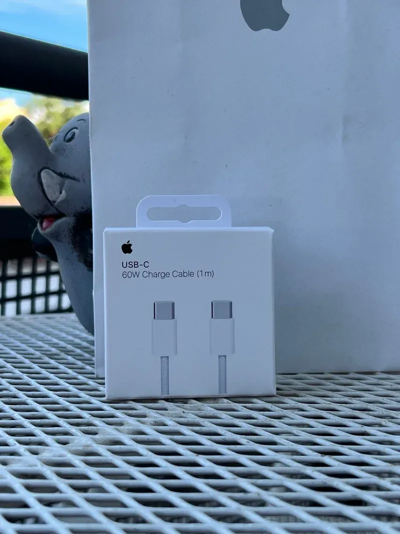 Cable Iphone Original Precintado apple