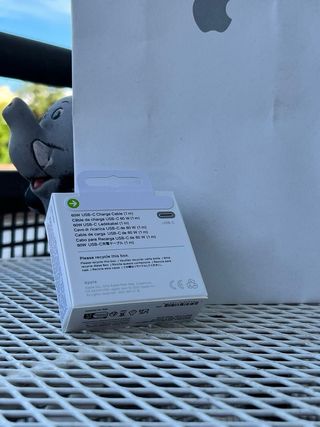 Cable Iphone Original Precintado apple
