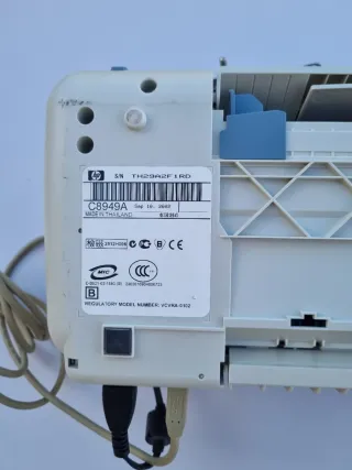 Impresora HP Deskjet 3325