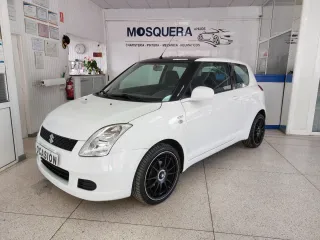 Suzuki Swift 2008