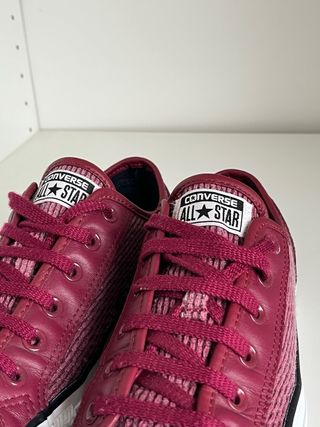 Converse Chuck Taylor All Star Low Top Rojas
