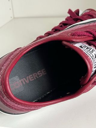 Converse Chuck Taylor All Star Low Top Rojas