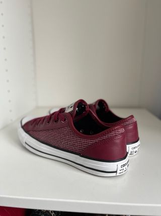 Converse Chuck Taylor All Star Low Top Rojas