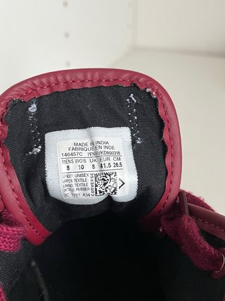 Converse Chuck Taylor All Star Low Top Rojas