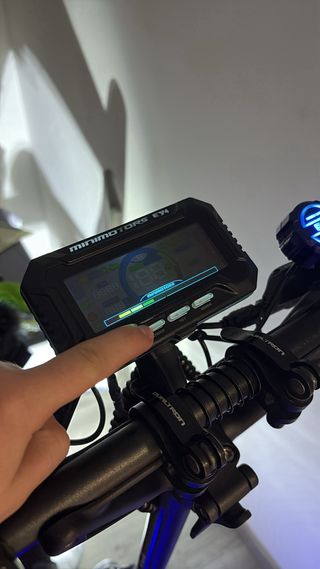 Dualtron Victor Luxury Plus DGT Modificado