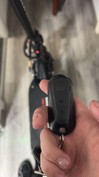 Dualtron Victor Luxury Plus DGT Modificado