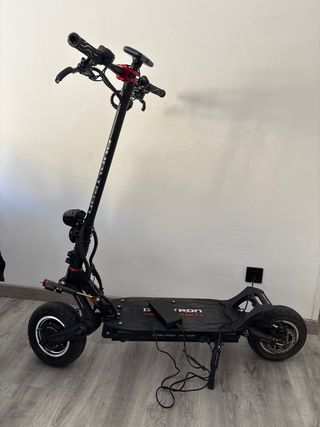 Dualtron Victor Luxury Plus DGT Modificado