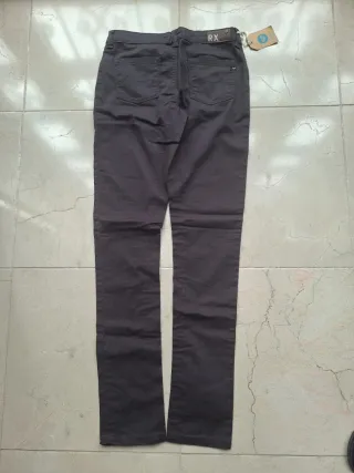 Pantalón Roxy Gris Chica