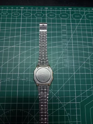 Casio A159WGE Vintage Dorado