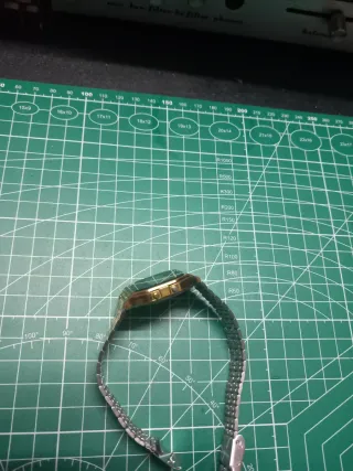 Casio A159WGE Vintage Dorado