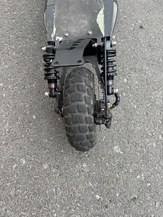 Smartgyro Rockway Modificada