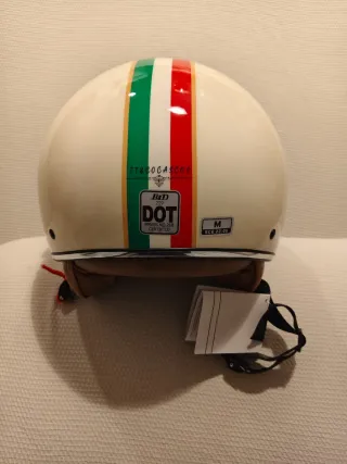 Casco Moto Unisex Talla M