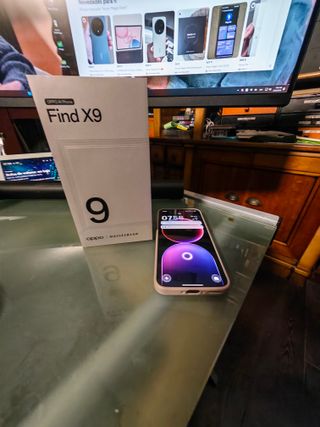 OPPO Find X9 + Accesorios