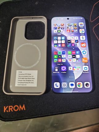 OPPO Find X9 + Accesorios