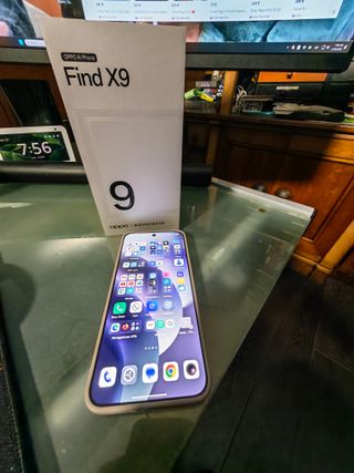 OPPO Find X9 + Accesorios