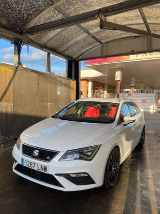 SEAT Leon 2017
