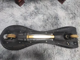 Monopatín Oxelo dos ruedas