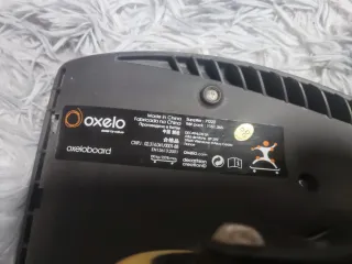 Monopatín Oxelo dos ruedas