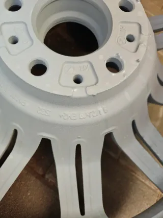 Llantas BMW 19 Originales M172