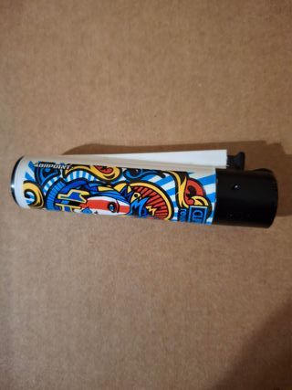 Accendino Clipper Serie Hippie Lifestyle 2