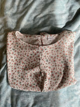 Lote 3 blusas niña 13/14 Zara/Corte Inglés
