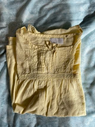 Lote 3 blusas niña 13/14 Zara/Corte Inglés
