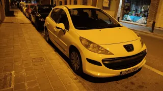 Peugeot 207+ último precio hoy