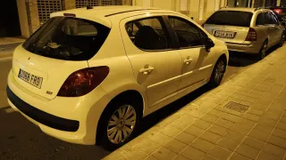 Peugeot 207+ último precio hoy