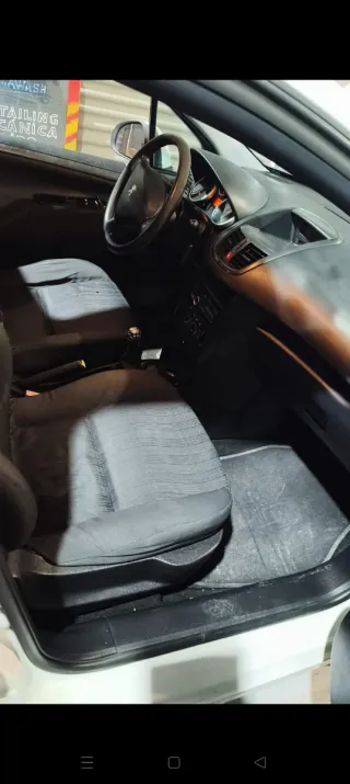 Peugeot 207+ último precio hoy