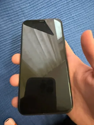 iPhone 11 Pro Gris Verde