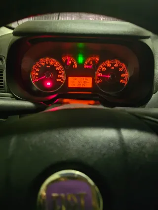 FIAT grande punto 2009