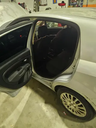 FIAT grande punto 2009