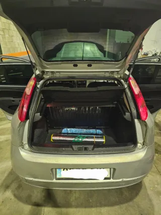 FIAT grande punto 2009