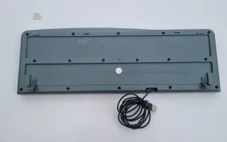 Teclado Logitech K120 Negro