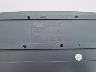 Teclado Logitech K120 Negro