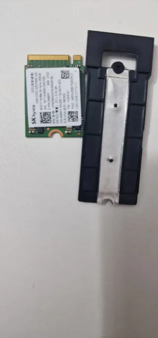 Disco SSD m2 Kingston 256 GB