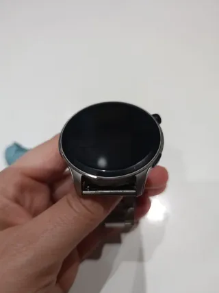 Amazfit GTR 4 Plata