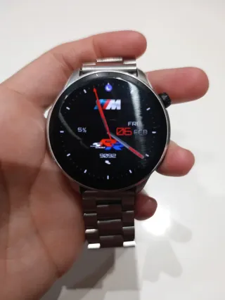 Amazfit GTR 4 Plata