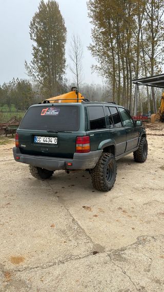 Jeep Grand Cherokee 1997