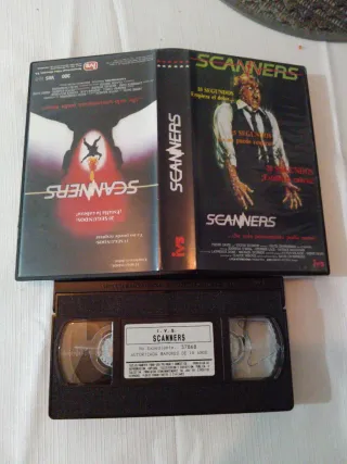 VHS Scanners