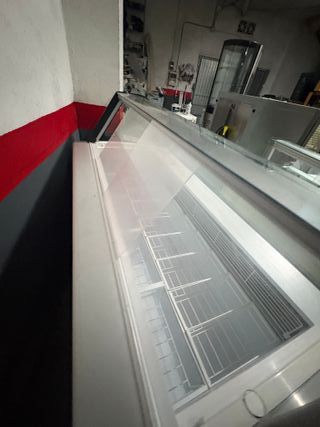 Vitrina HELADOS 24 SABORES Industrial