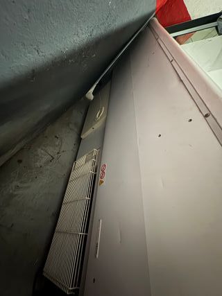 Vitrina HELADOS 24 SABORES Industrial