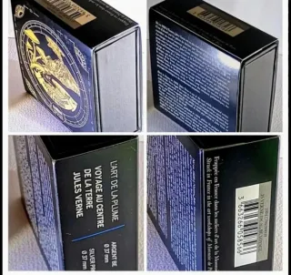 Moneda 10€ Francia 2025 - Viaje al Centro de la Ti