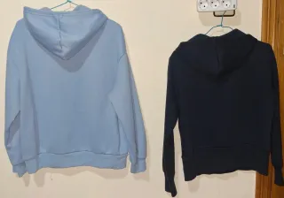 Lote 2 Sudadera Adidas Con Capucha Hoodie San Fran