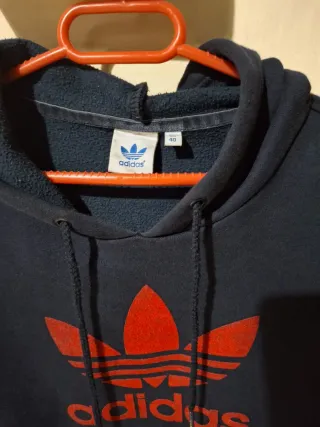 Lote 2 Sudadera Adidas Con Capucha Hoodie San Fran